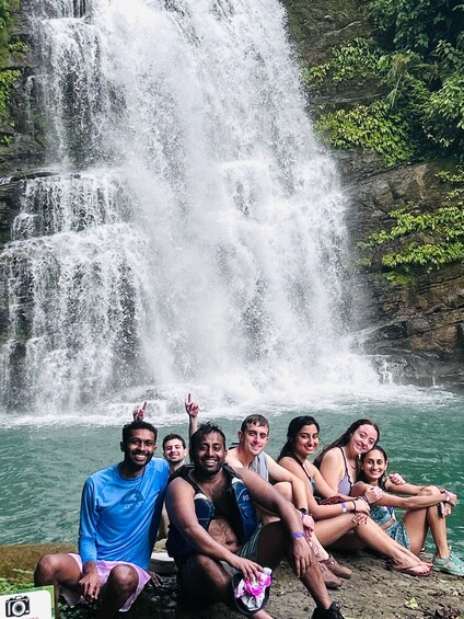 Picture 40 for Activity Manuel Antonio: Nauyaca Waterfalls All Inclusive Full Day 3