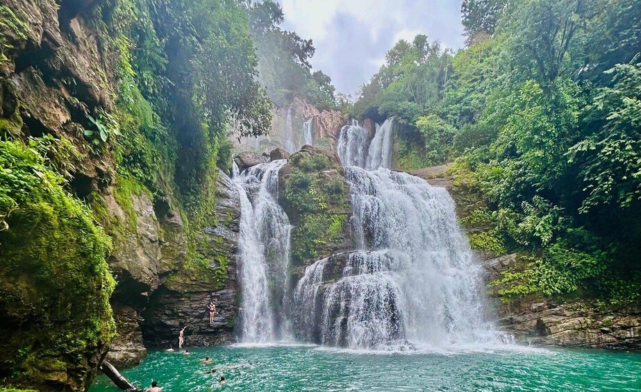Picture 39 for Activity Manuel Antonio: Nauyaca Waterfalls All Inclusive Full Day 2