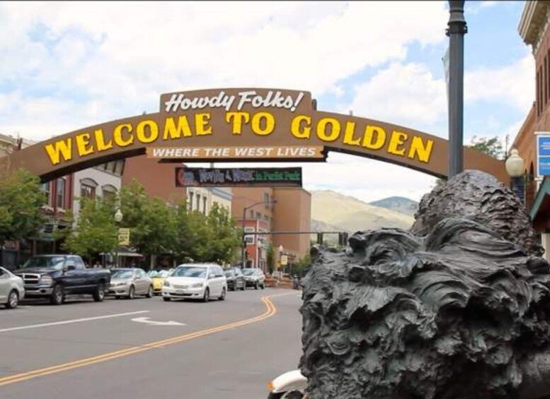 Picture 6 for Activity From Denver: Red Rocks and Foothills Half-Day Guided Tour 5