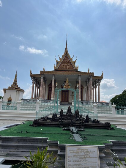 Picture 5 for Activity Phnom Penh Highlights Tour with Killing Fields & S-21 Prison 2