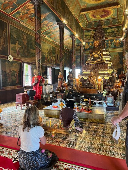 Picture 6 for Activity Phnom Penh Highlights Tour with Killing Fields & S-21 Prison 3