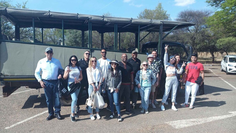 Picture 11 for Activity Pilanesberg National Park 2