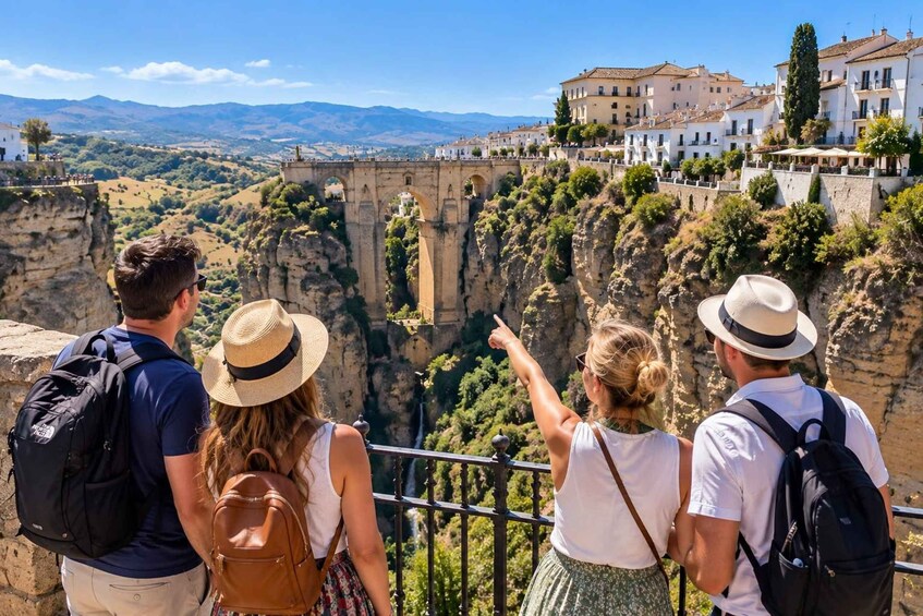 Costa del Sol: Day Trip to Ronda and Setenil 1