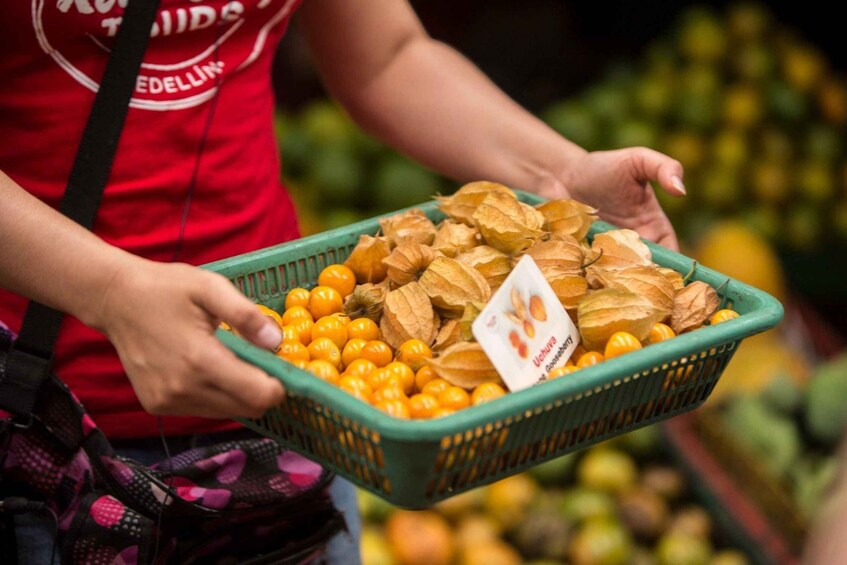 Picture 14 for Activity Medellín: Guided Exotic Fruits Tour 4