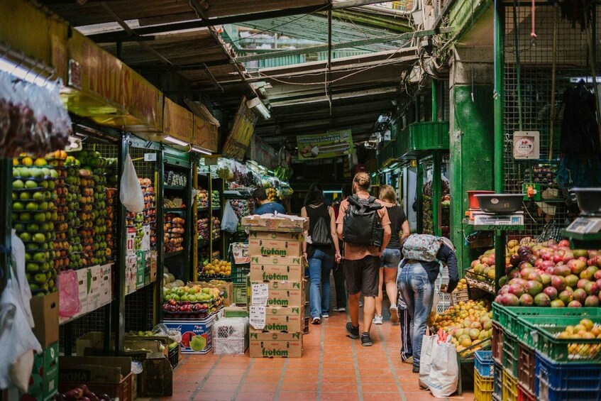Picture 2 for Activity Medellín: Guided Exotic Fruits Tour 5