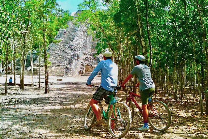 Picture 6 for Activity From Tulum: Temazcal & Cenote Private Experience 2
