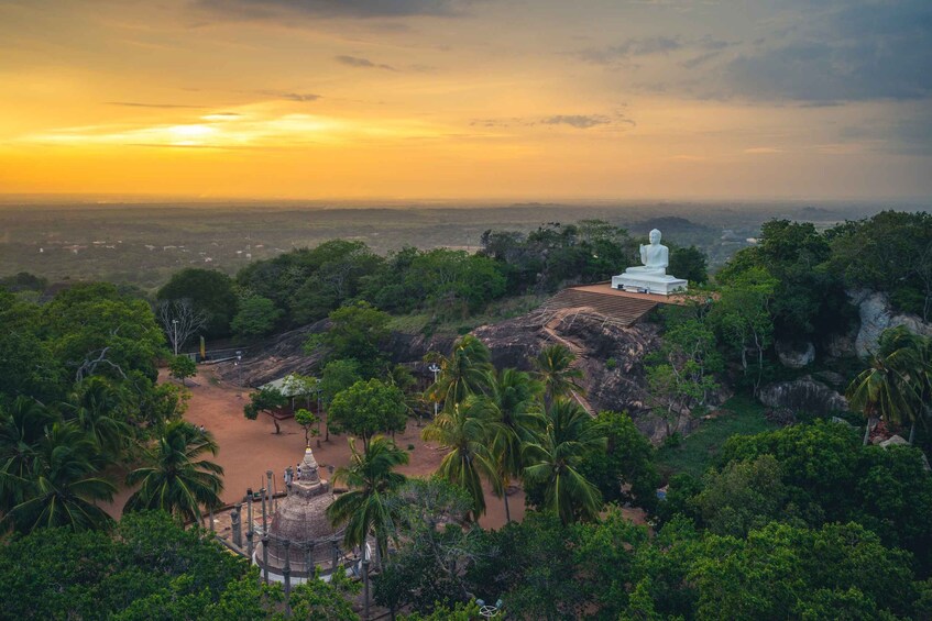 Picture 4 for Activity Day trip to UNESCO city Anuradhapura from Colombo 5