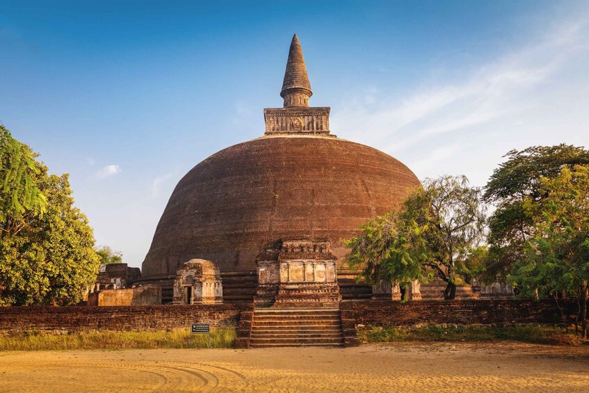 Picture 8 for Activity Day trip to UNESCO city Anuradhapura from Colombo 1