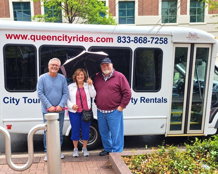Picture 7 for Activity The Queen City Experience: 90min Historical City Bus Tour 2