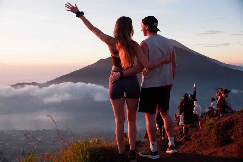 Picture 15 for Activity Bali: Sunrise Mount Batur Guided Hike with Breakfast 4