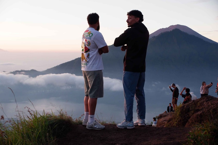 Picture 14 for Activity Bali: Sunrise Mount Batur Guided Hike with Breakfast 2