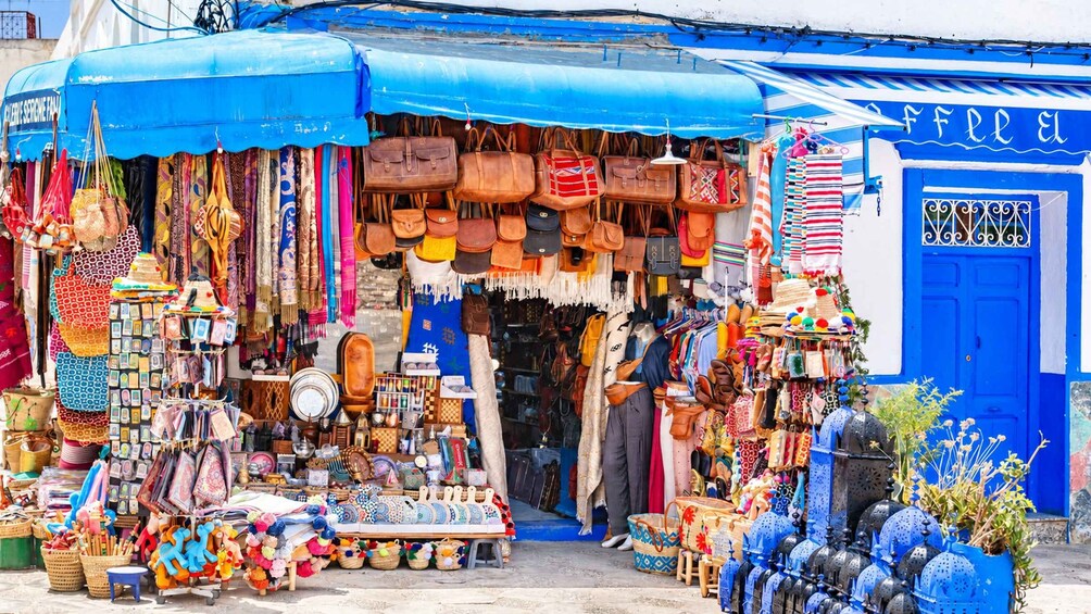 Picture 39 for Activity From Marrakech: Essaouira Day Trip Beach & Coastal Port Tour 4