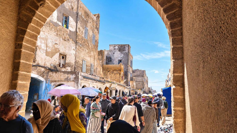 Picture 40 for Activity From Marrakech: Essaouira Day Trip Beach & Coastal Port Tour 2