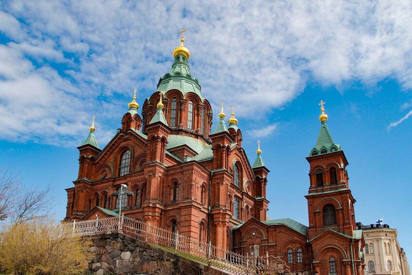 Picture 2 for Activity Helsinki: Highlights & Historic Center Private Walking Tour 2