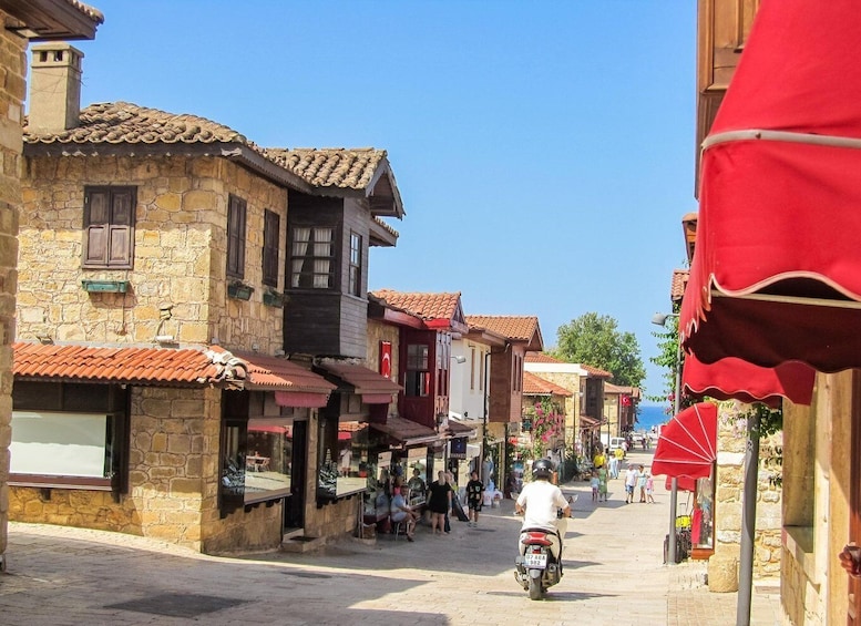 Picture 17 for Activity Alanya: Aspendos, Side Ancient City & Manavgat Falls Tour 5