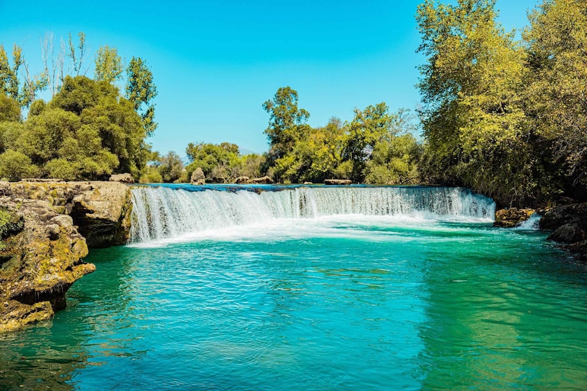 Picture 11 for Activity Alanya: Aspendos, Side Ancient City & Manavgat Falls Tour 2