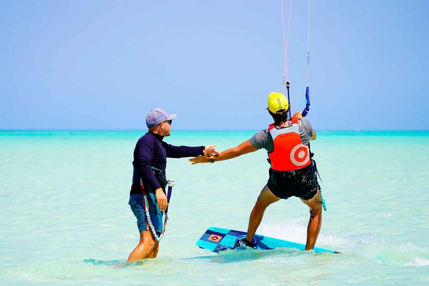 Picture 5 for Activity El Gouna: 6-Hour Basic Kitesurfing Course 2