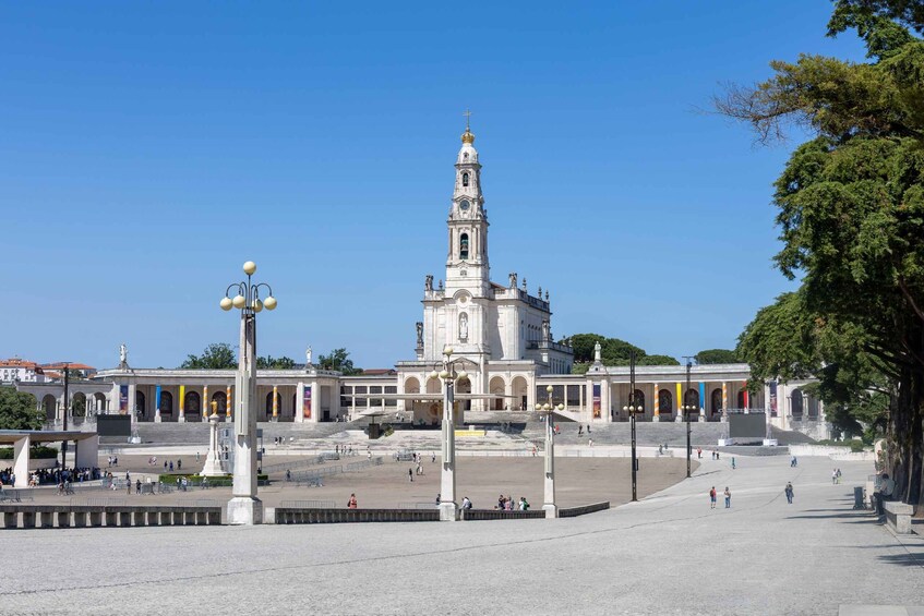 Picture 3 for Activity From Lisbon: Small Group to Pena Palace, Nazaré & Fátima 5