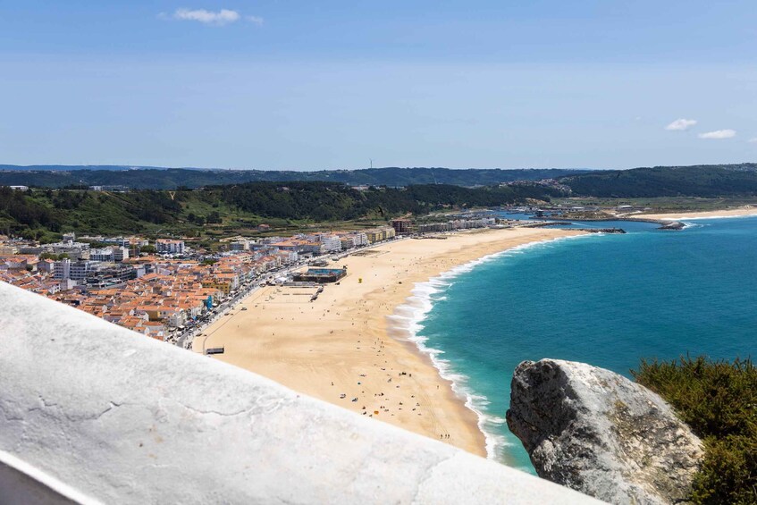 Picture 20 for Activity From Lisbon: Small Group to Pena Palace, Nazaré & Fátima 2