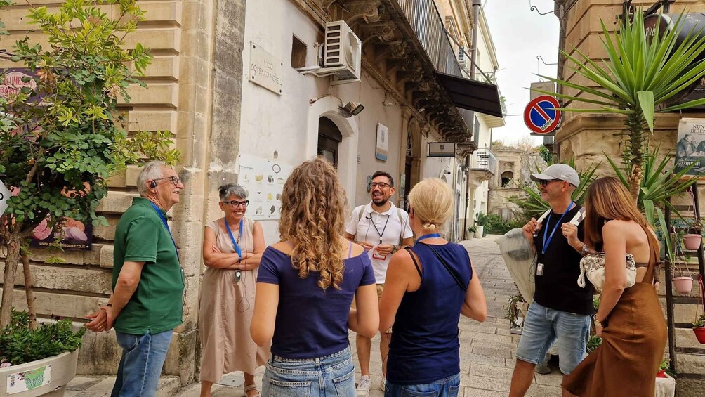 Ragusa guided walking tour 2