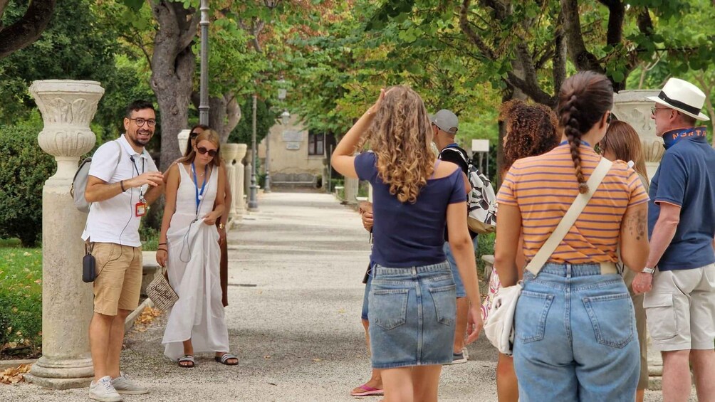 Picture 4 for Activity Ragusa guided walking tour 3