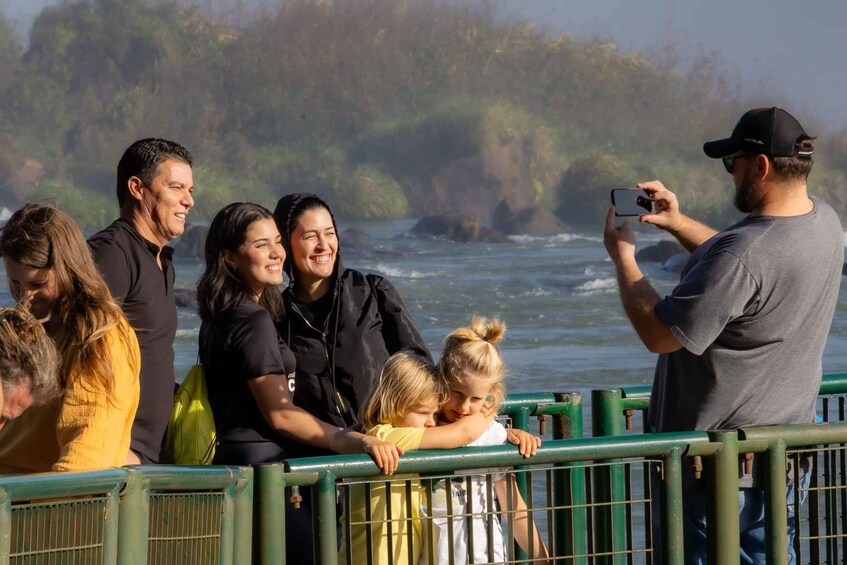 Picture 9 for Activity Iguaçu Falls guided on a tourist bus 4