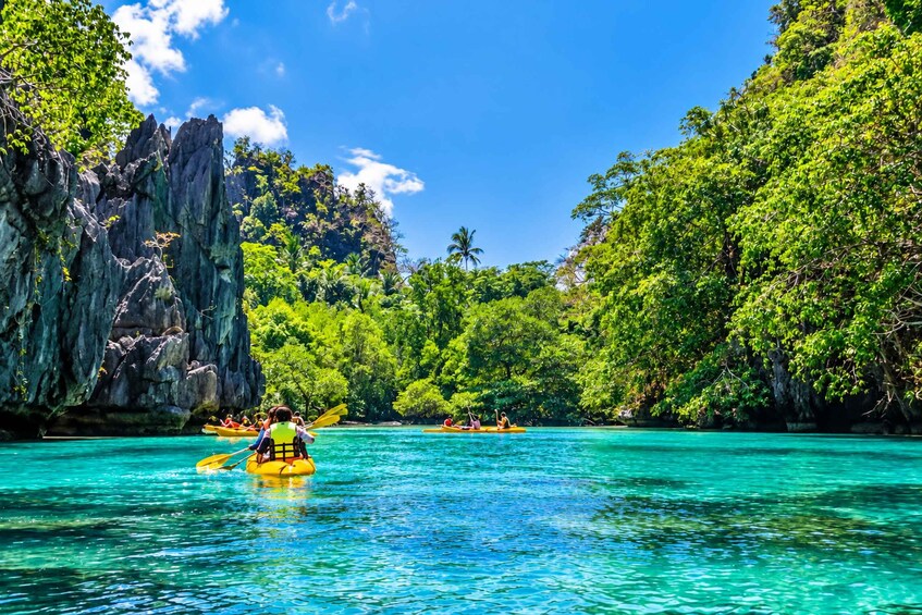 El Nido Day Tour 1
