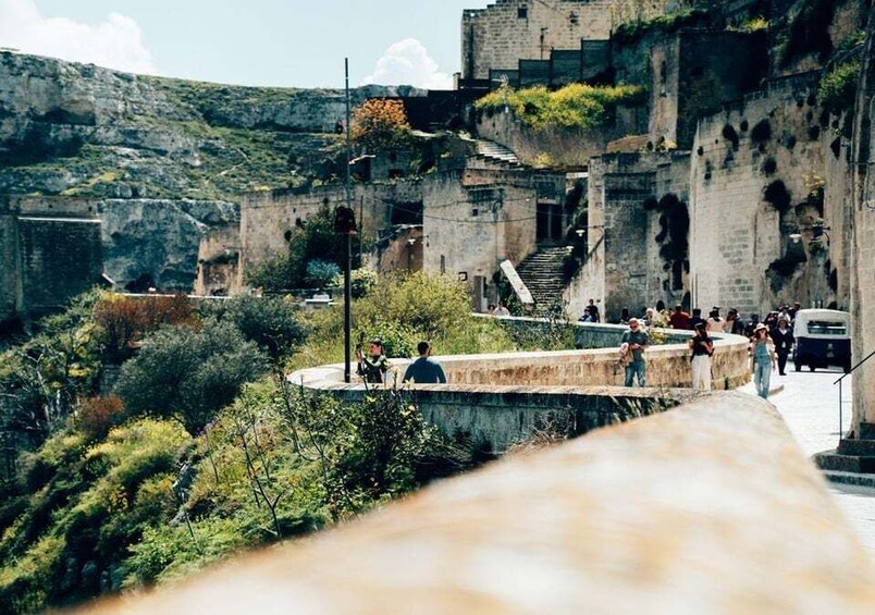 Picture 7 for Activity Matera: 3-hour Full Sassi Guided Tour Idris Church & Tasting 3