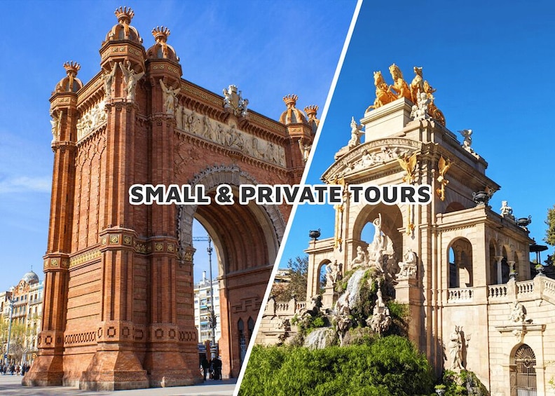 Barcelona Small & Private Walking Tour: Gothic & Old Town 1