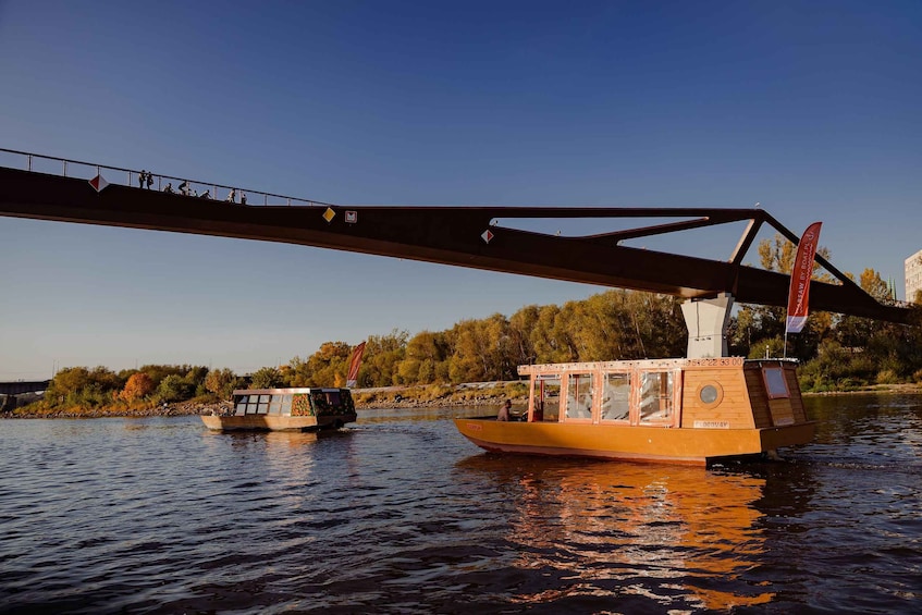 Picture 7 for Activity Warsaw: Vistula Cruise 2