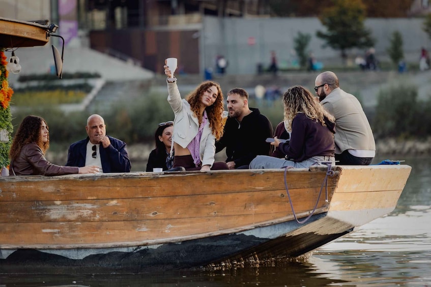 Warsaw: Vistula Cruise 1