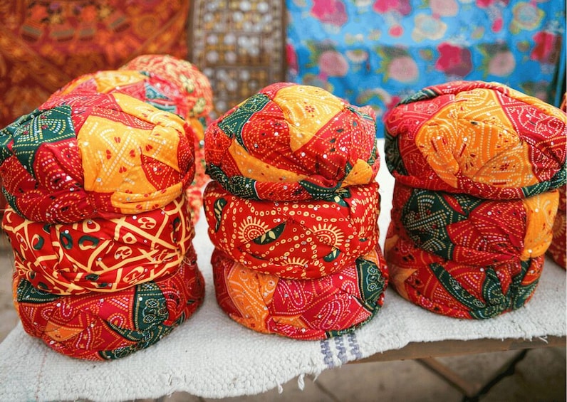 Picture 7 for Activity Tour of Artistic Work in Jaipur with a local Meet with local 2