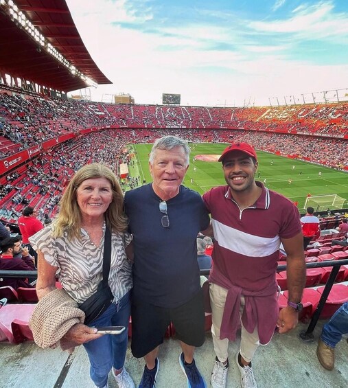 Picture 1 for Activity Live Sevilla & Betis football match atmosphere with LocalFan 5