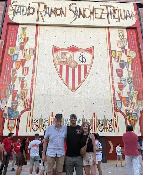 Picture 10 for Activity Live Sevilla & Betis football match atmosphere with LocalFan 4