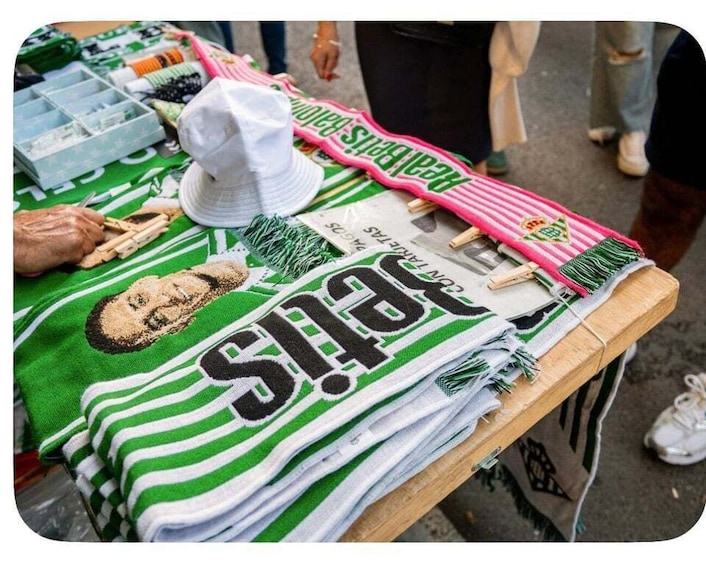 Picture 9 for Activity Live Real Betis football matches & atmosphere with local fan 4