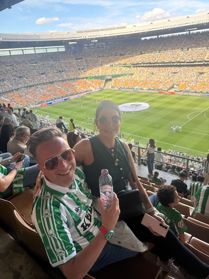 Picture 9 for Activity Live Sevilla & Betis football match atmosphere with LocalFan 2
