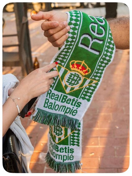 Picture 7 for Activity Live Real Betis football matches & atmosphere with local fan 5