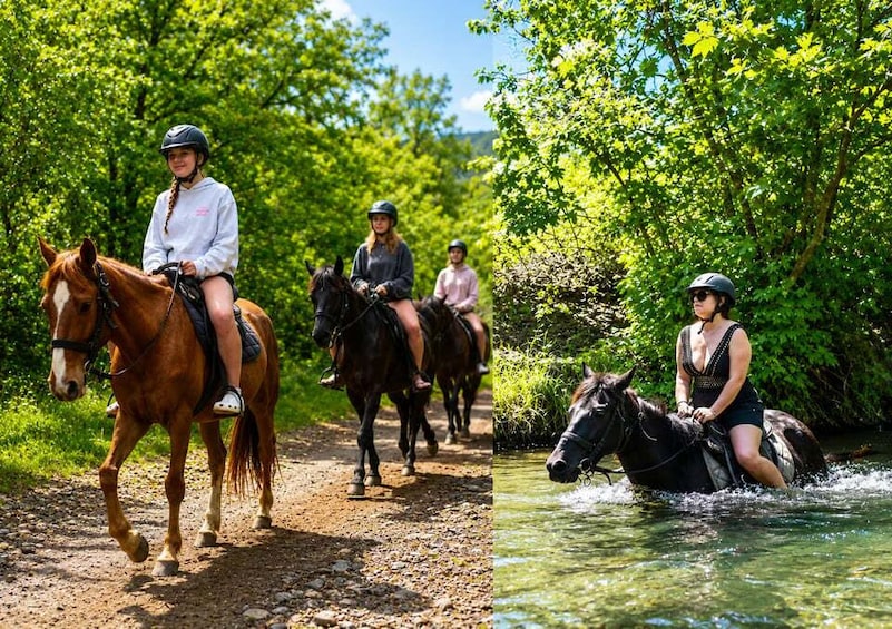 Marmaris: Horse Riding & Safari with Hotel Transfer 1