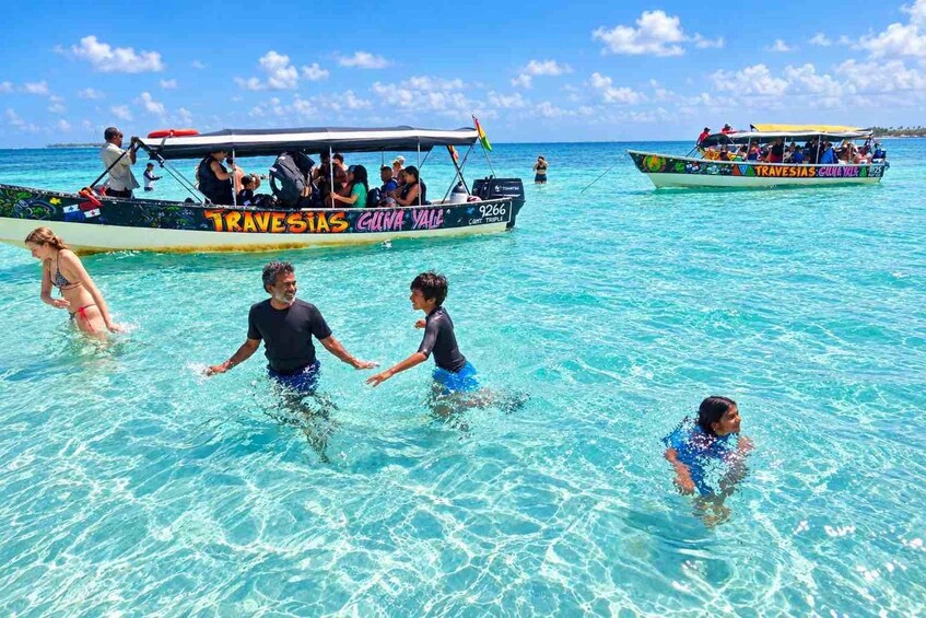 From Panama City: San Blas Islands Tour with Island Hopping 1