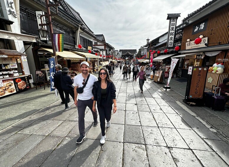 Picture 14 for Activity Nagano Sake Tasting Walking Tour 2