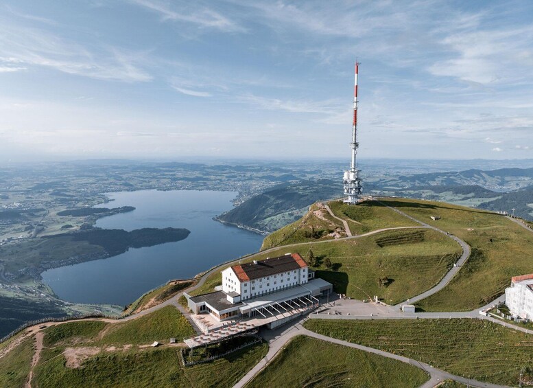 Picture 22 for Activity Lucerne: Boat Trip, Mount Rigi Train, & Mineral Baths Ticket 5