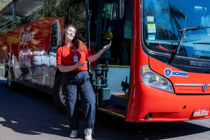 City Tour sightseeing bus - Foz 1