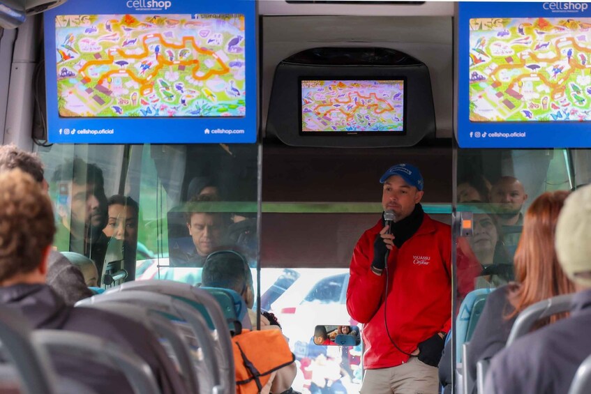 Picture 4 for Activity City Tour sightseeing bus - Foz 3