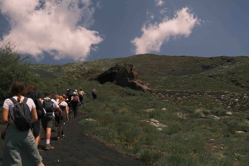Picture 11 for Activity Catania: Mount Etna Adventurous Tour with a Volcano Guide 5