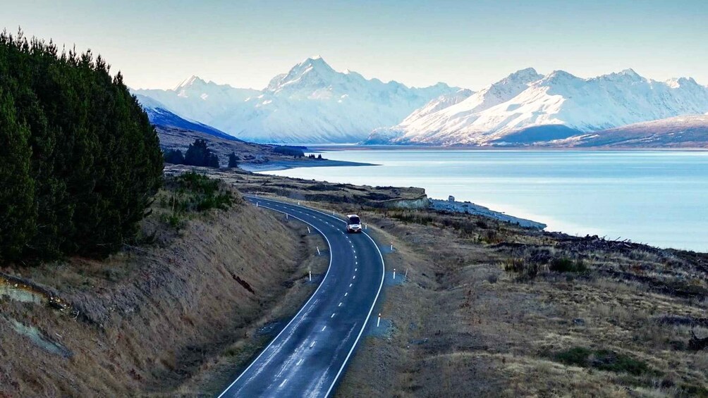 Picture 18 for Activity From Queenstown: Mt Cook & Hooker Valley Day Tour 3