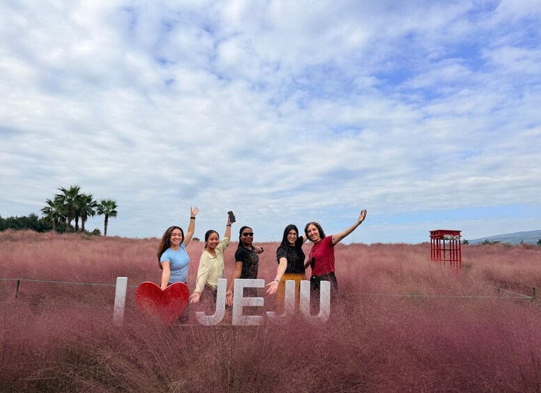 Picture 3 for Activity Jeju: South UNESCO Heritage & Mt Halla Hiking 3
