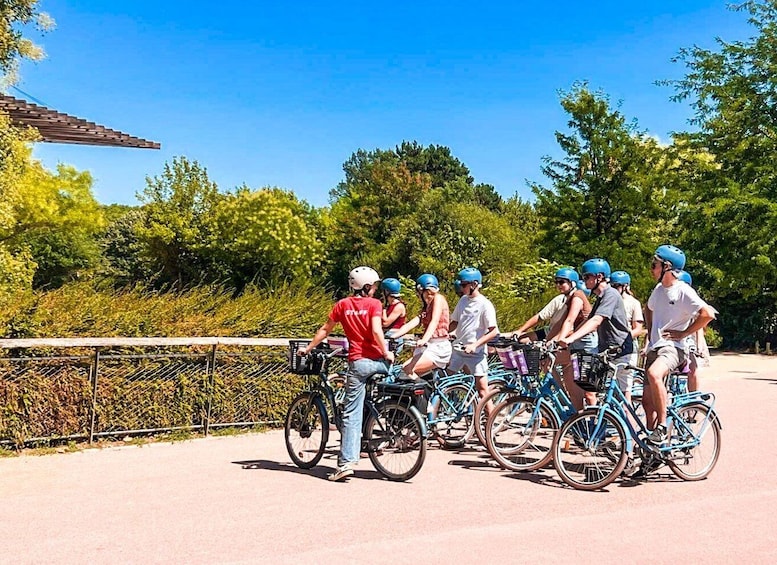 Picture 5 for Activity 3 hour guided bike tour of Lyon 2