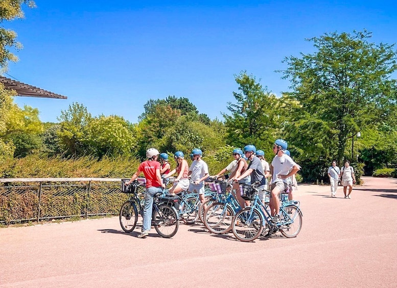 Picture 8 for Activity 3 hour guided bike tour of Lyon 3