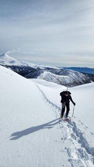 Picture 3 for Activity Pucon: Quetrupillan Volcano Full-Day Climb 3