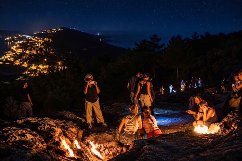 Picture 1 for Activity Kemer: Chimera Night Safari with Riverside Dinner 2